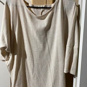 COPY - Cream Zenana Outfitters Shirt